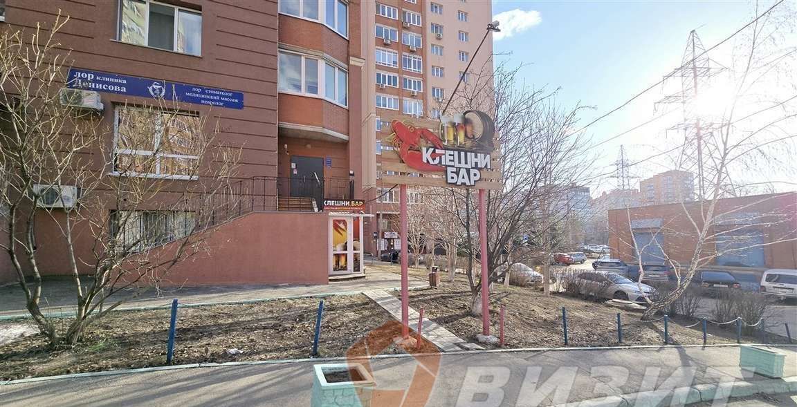 торговое помещение г Самара р-н Промышленный просека 5-я 147 фото 9