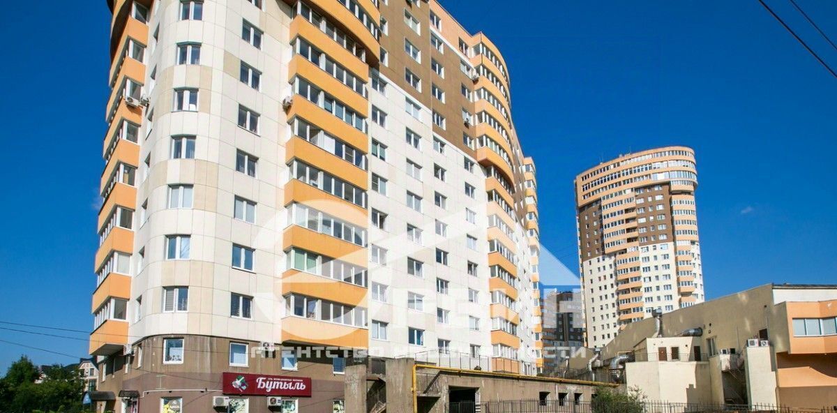 квартира г Калининград р-н Ленинградский ул Ю.Гагарина 101 фото 24