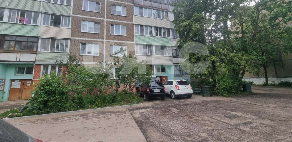 квартира г Воскресенск мкр Лопатинский ул Центральная 5 Ипподром фото 9