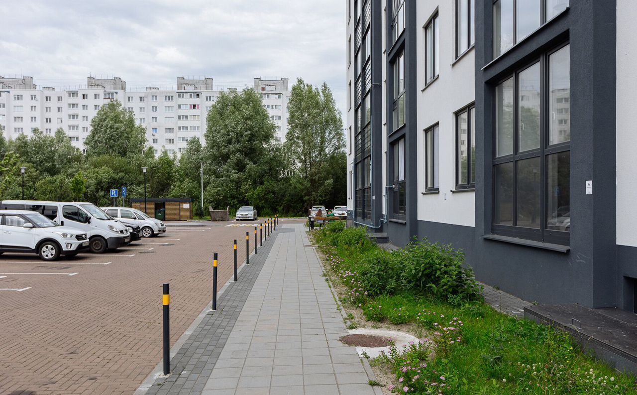 квартира г Калининград р-н Московский ул Интернациональная 18 фото 28