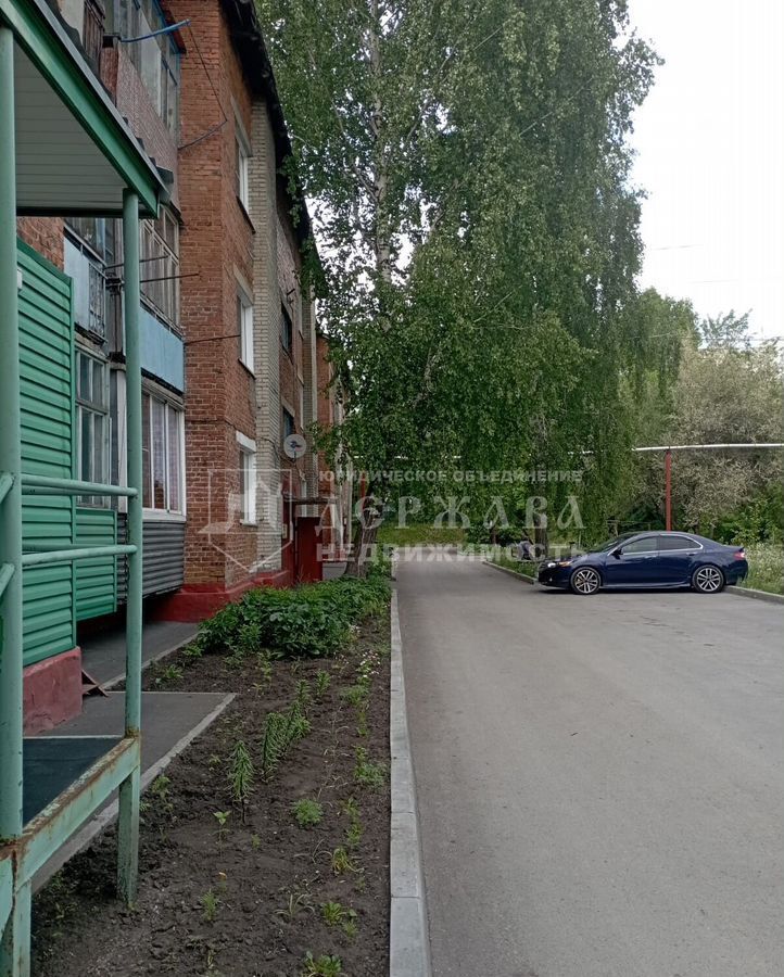 квартира р-н Топкинский г Топки ул Революции 7 фото 22