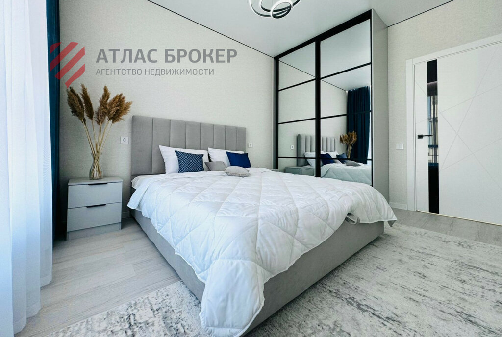 квартира г Ставрополь р-н Промышленный ул Тухачевского 31к/3 фото 21