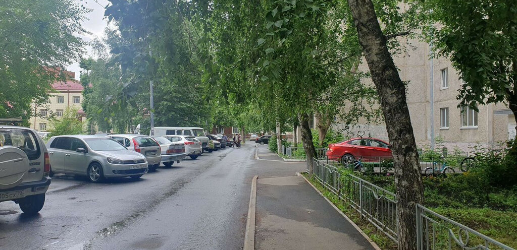 квартира г Тюмень ул Ставропольская 13 Калининский административный округ фото 14
