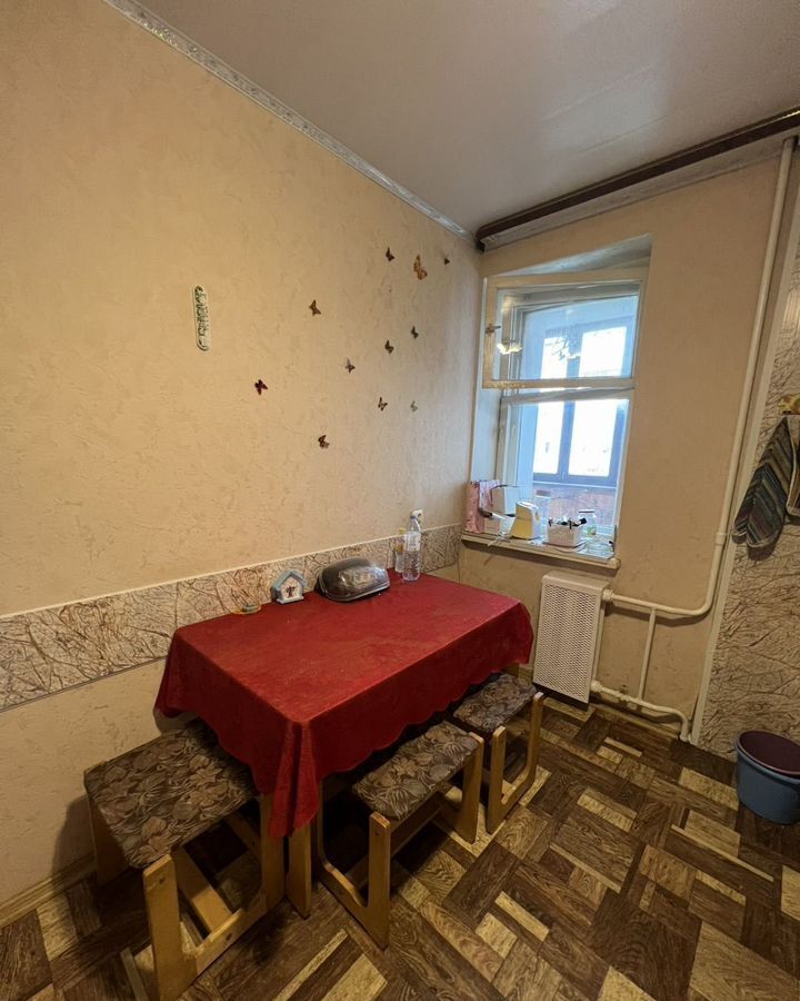 квартира г Брянск р-н Фокинский ул Унечская 99 фото 13