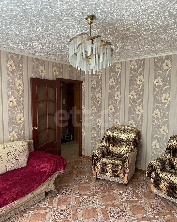 квартира г Брянск р-н Володарский ул Абашева 4 фото 16