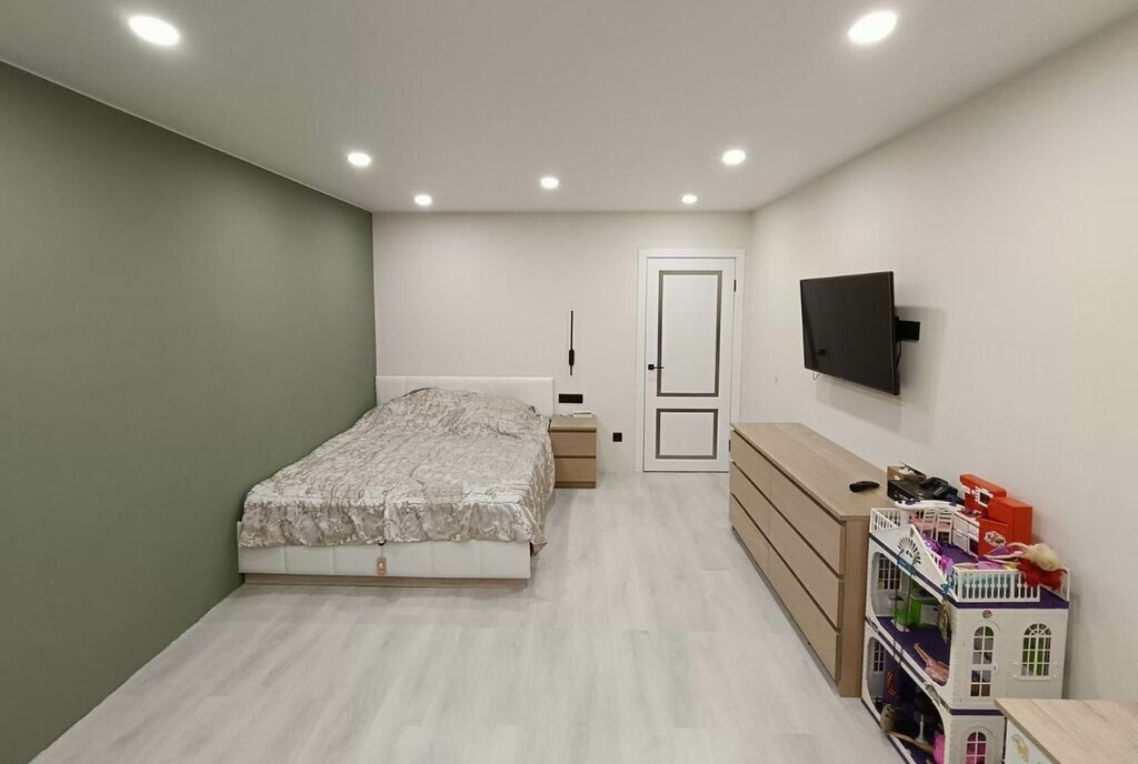 квартира г Рыбинск Северный ул Академика Губкина 35а фото 5