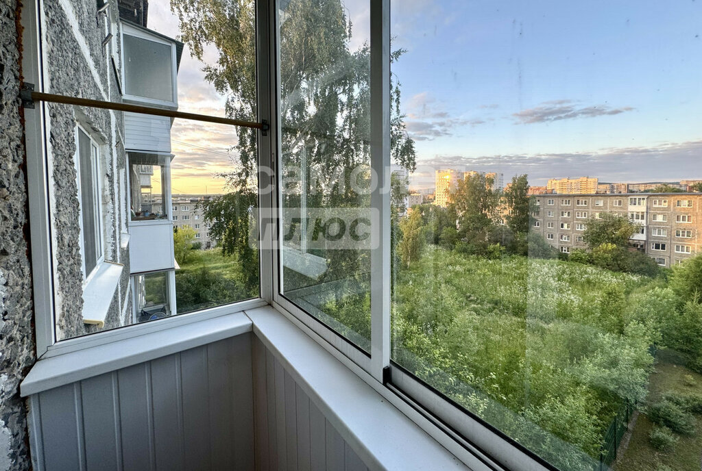 квартира г Первоуральск пр-кт Космонавтов 24б фото 5