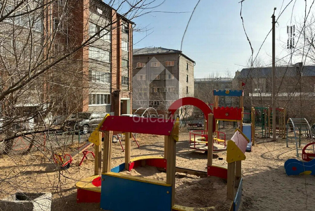 квартира г Улан-Удэ р-н Железнодорожный ул Буйко 32 фото 22