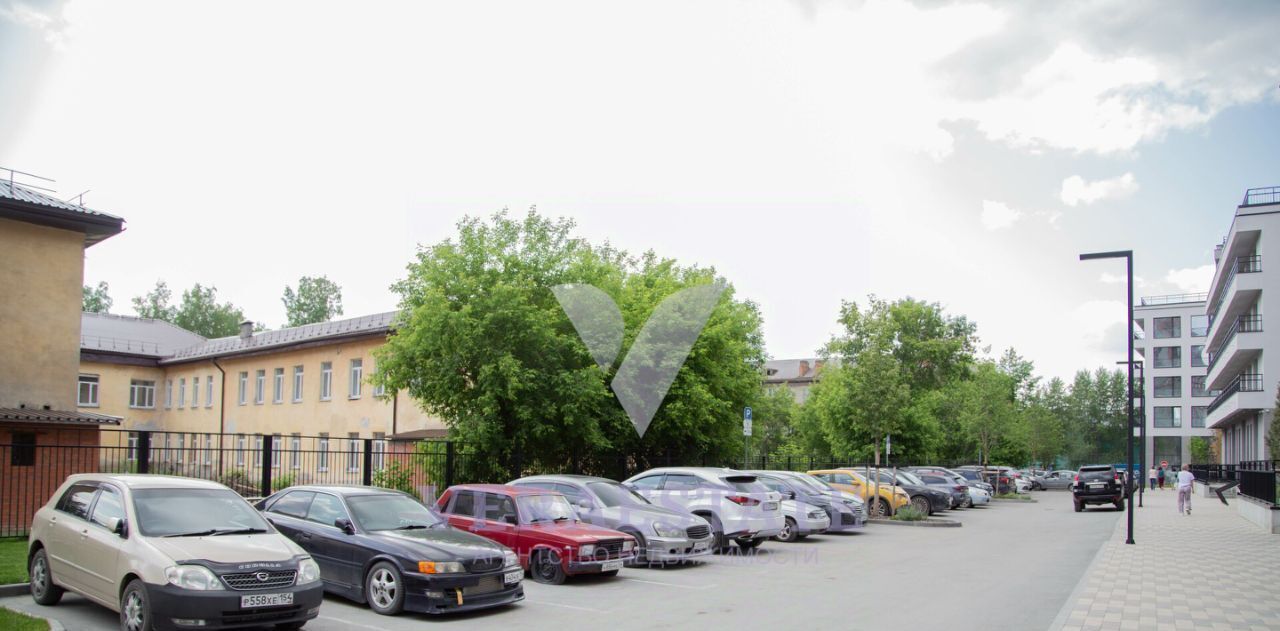 квартира г Новосибирск Заельцовская ул Аэропорт 88 фото 23