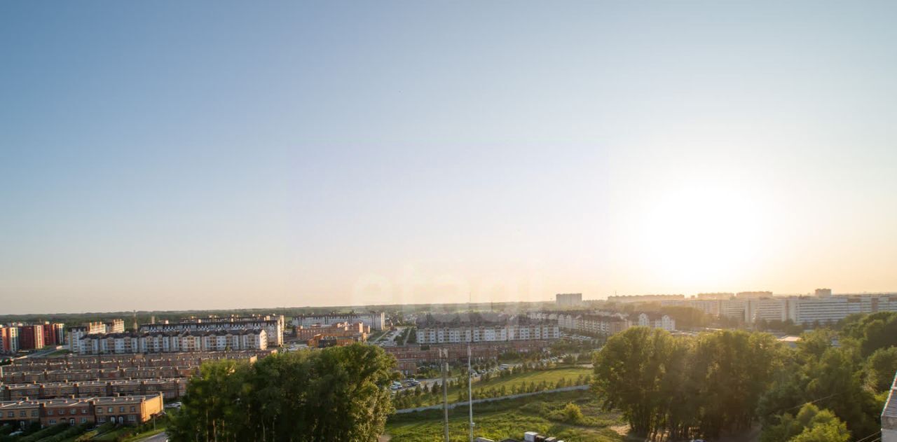 квартира г Новосибирск р-н Кировский Затулинский ул Зорге 229/1 Площадь Маркса, жилмассив фото 12