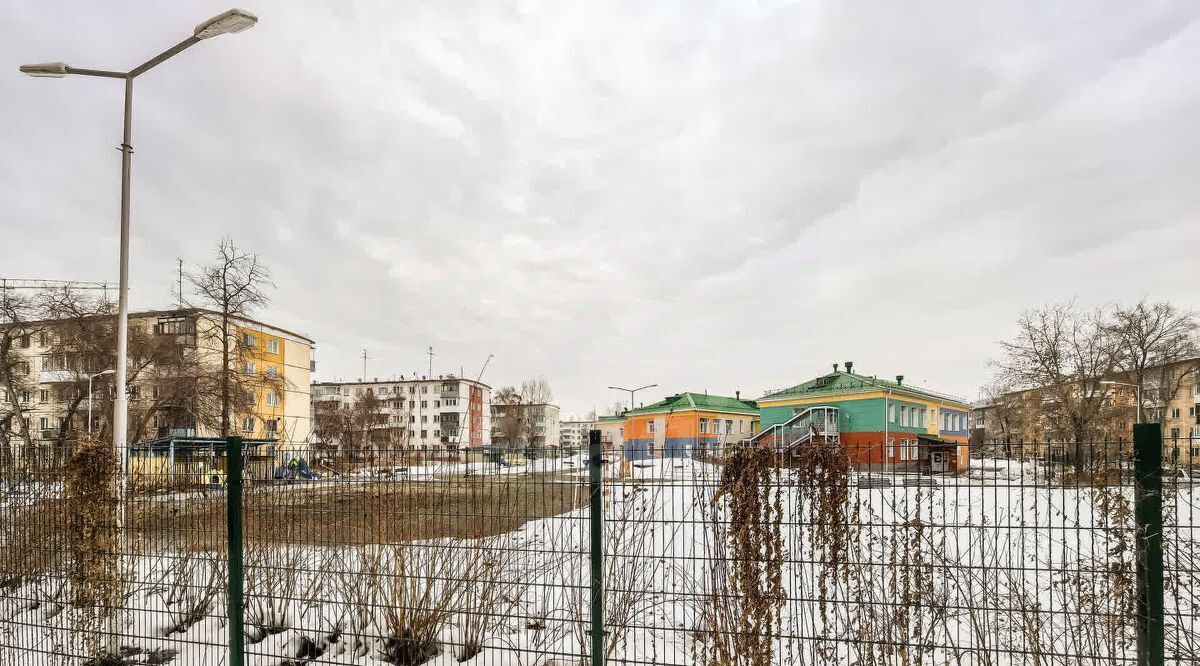 квартира г Новосибирск р-н Дзержинский Берёзовая роща пр-кт Дзержинского 11 фото 19