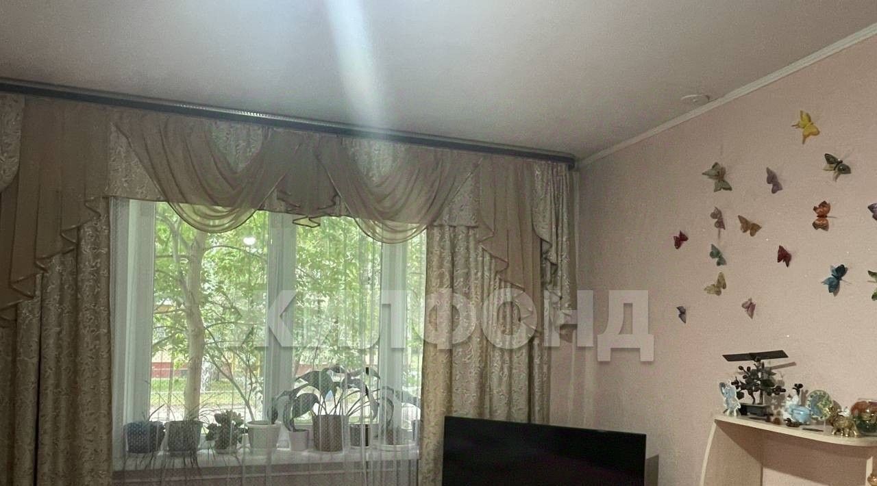 квартира г Новосибирск ул Немировича-Данченко 28/3 Площадь Маркса фото 5