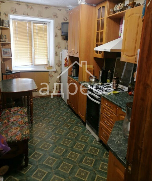 квартира г Самара р-н Кировский Безымянка ул Ставропольская 169 фото 1