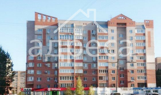 квартира г Самара р-н Железнодорожный Московская пр-кт Карла Маркса 63 фото 20