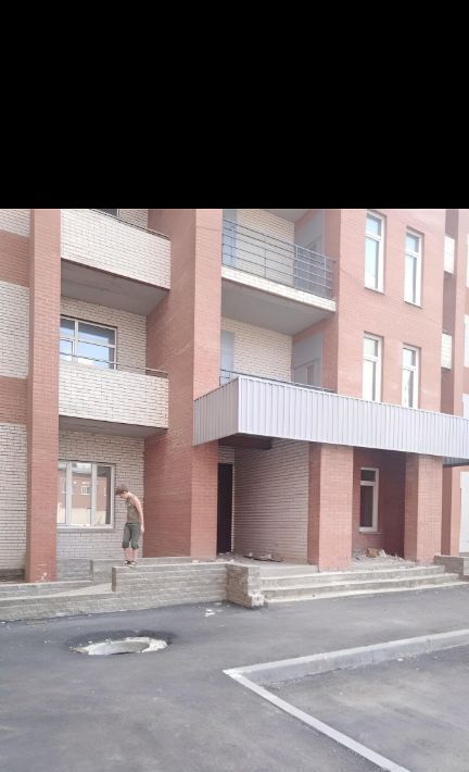 квартира г Омск р-н Центральный ул Яковлева 15 фото 1