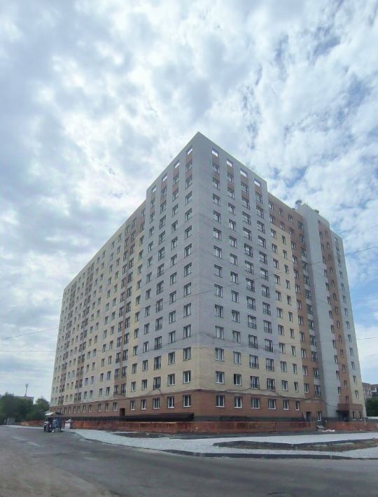квартира г Омск р-н Ленинский Привокзальный ул Вокзальная 22 фото 1