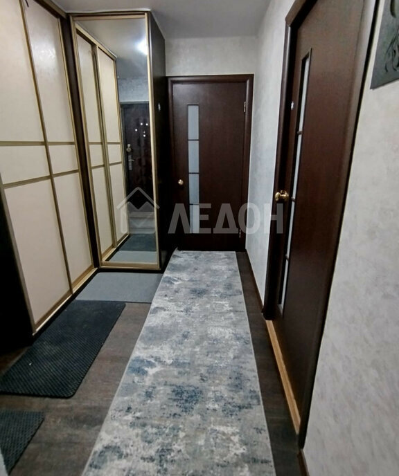 квартира г Омск ул 2-я Казахстанская 42 Кировский АО фото 5