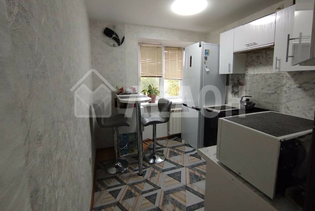 квартира г Омск ул 2-я Казахстанская 42 Кировский АО фото 12