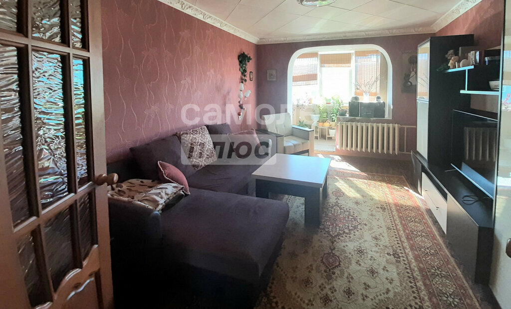 квартира г Октябрьский 34-й микрорайон 23 фото 6