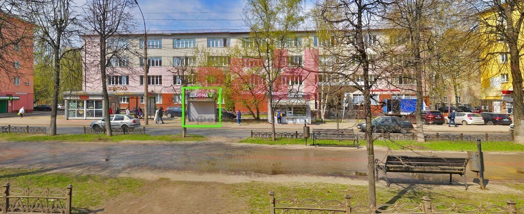 торговое помещение г Ярославль р-н Ленинский пр-кт Ленина 44 фото 5