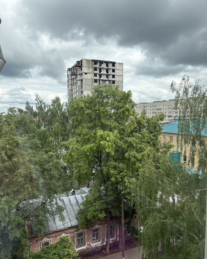 квартира г Киров р-н Первомайский ул Мопра 34 фото 6