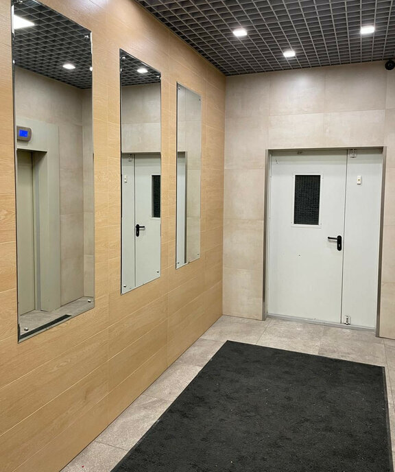квартира г Санкт-Петербург метро Лесная Выборгская сторона пр-кт Лесной 67к/1 округ Сампсониевское фото 10