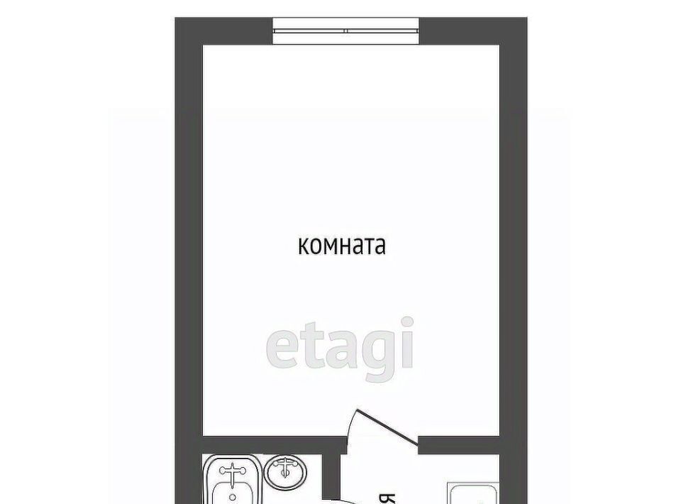 квартира г Воронеж р-н Коминтерновский ул Независимости 78бк/4 фото 2