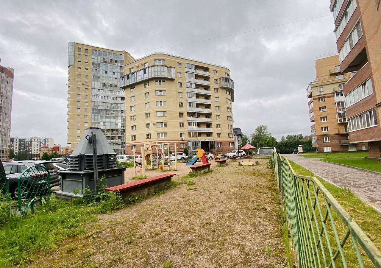 квартира г Санкт-Петербург метро Озерки ул Афанасьевская 1 округ Коломяги фото 9