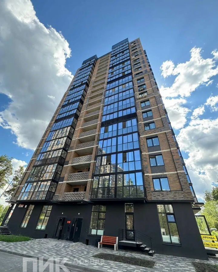 квартира г Воронеж р-н Советский ул 9 Января 233/54 фото 13