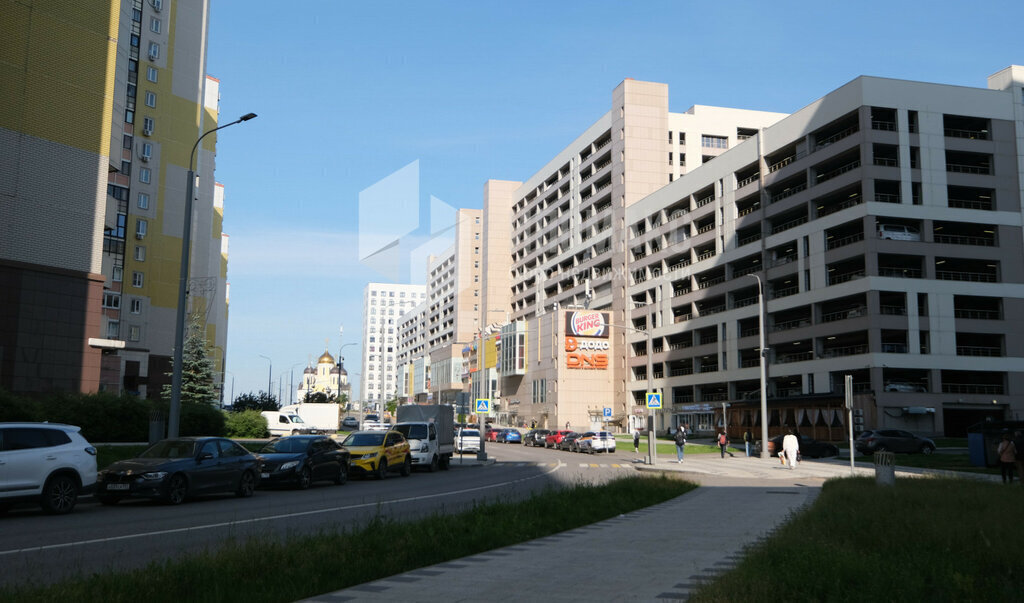 квартира г Москва ТиНАО Внуково Пыхтино, улица Лётчика Ульянина, 7А фото 6