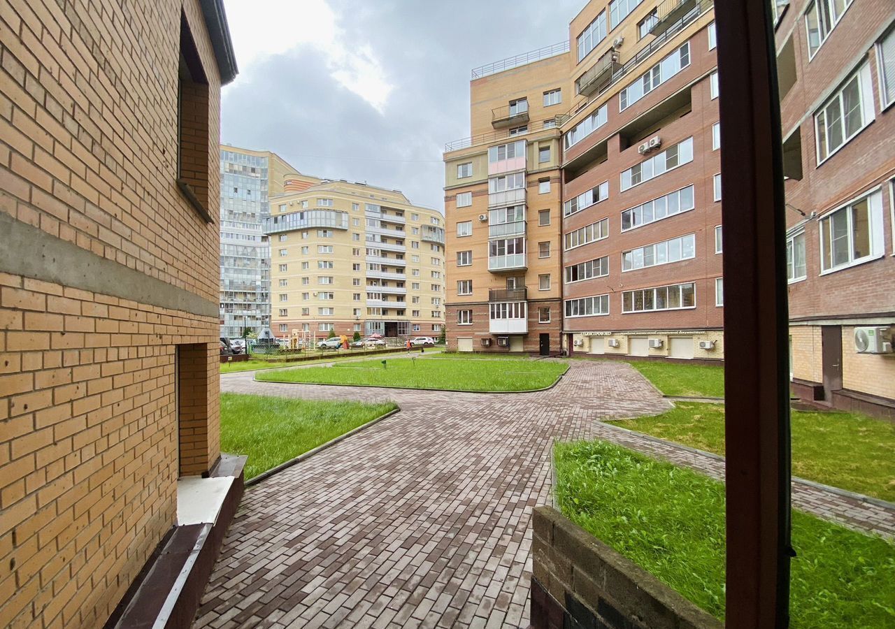 квартира г Санкт-Петербург метро Озерки ул Афанасьевская 1 округ Коломяги фото 34