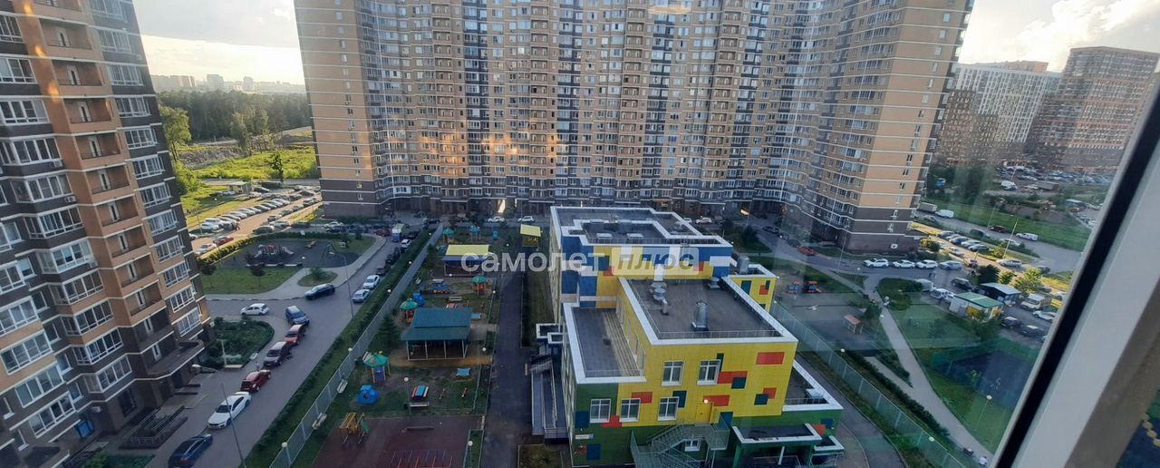 квартира г Балашиха мкр Новое Павлино ул Бояринова 24 Балашиха, Некрасовка, мкр-н Новое Павлино фото 10