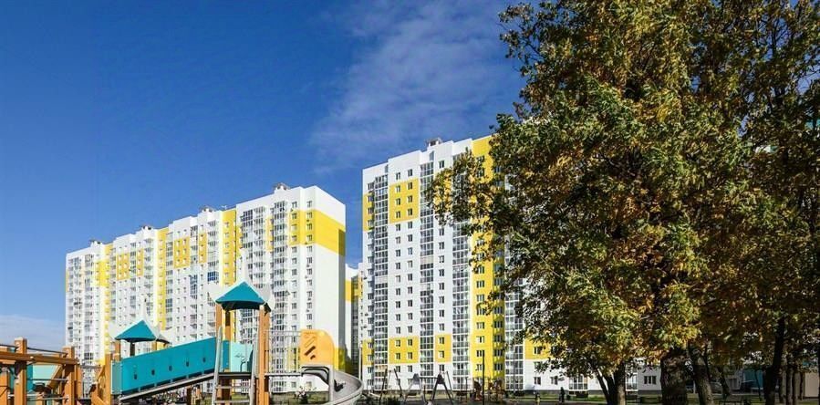 квартира г Воронеж р-н Левобережный проезд Пограничный 5 фото 7
