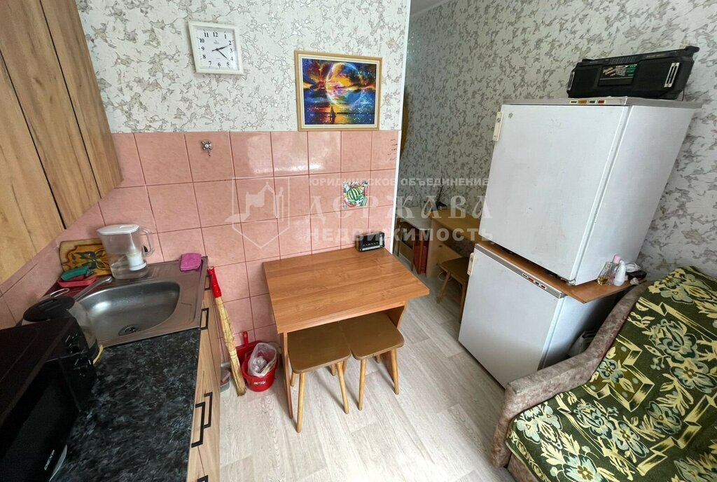 квартира г Кемерово р-н Заводский ул Патриотов 21 фото 6