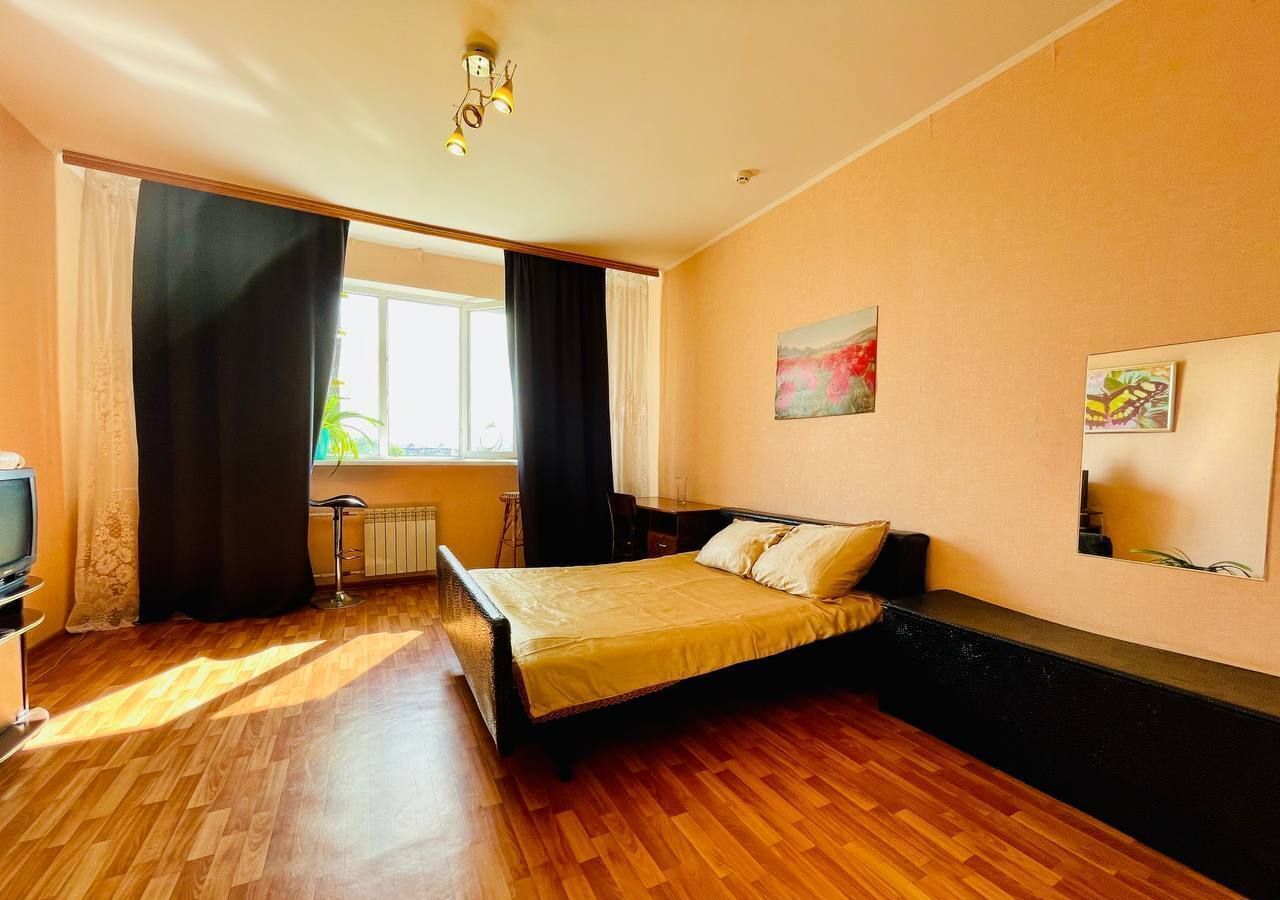 квартира г Курск р-н Центральный пр-кт Победы 50 фото 7