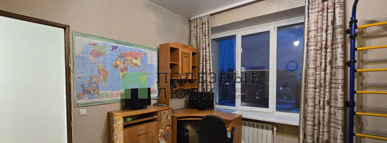 квартира г Вологда ул Пригородная 16б 5-й м-н фото 11