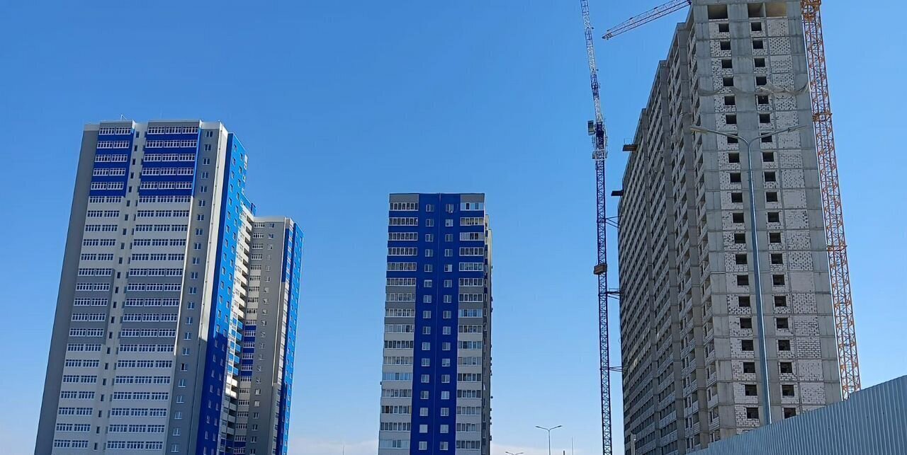 квартира г Уфа ул. Новоуфимская, д. 13 фото 6