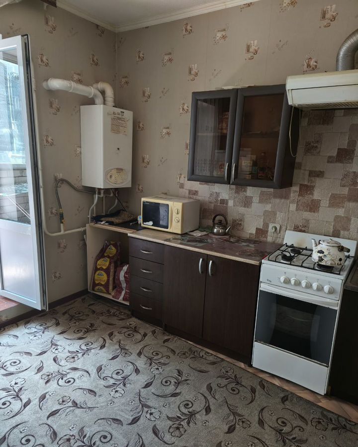 квартира г Ставрополь р-н Промышленный ул Родосская 9 мкр-н № 35 фото 1