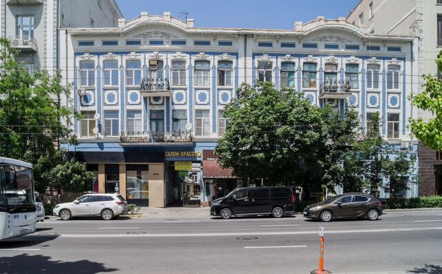 комната р-н Кировский дом 91 фото