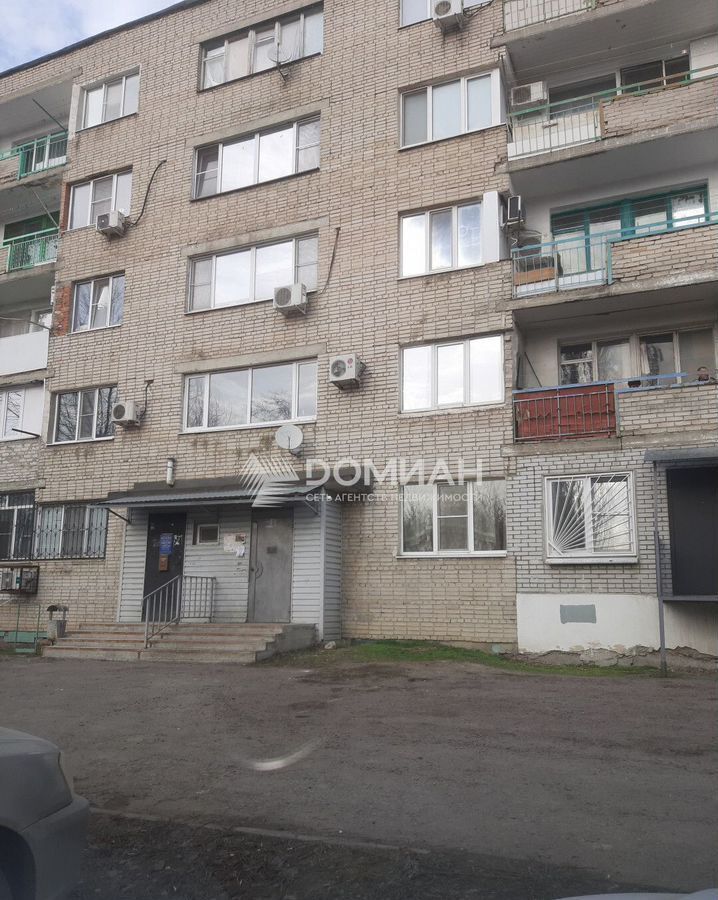 комната г Новочеркасск ул Гагарина 112а Новый городок фото 2