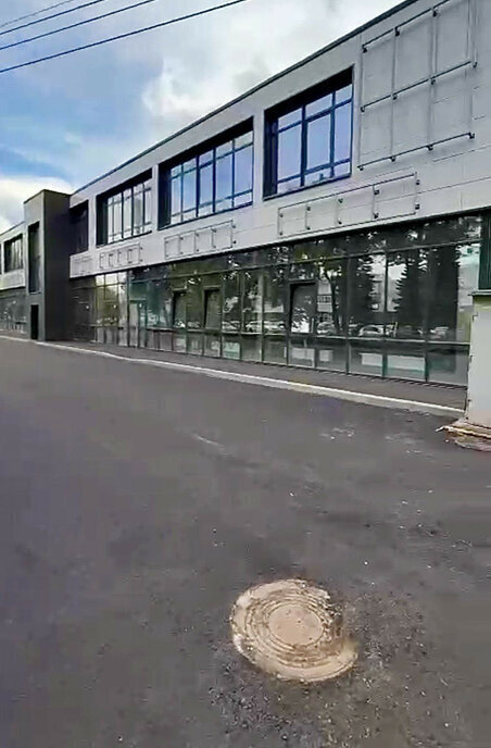 торговое помещение г Уфа р-н Калининский ул Сельская Богородская 37/1 фото 2