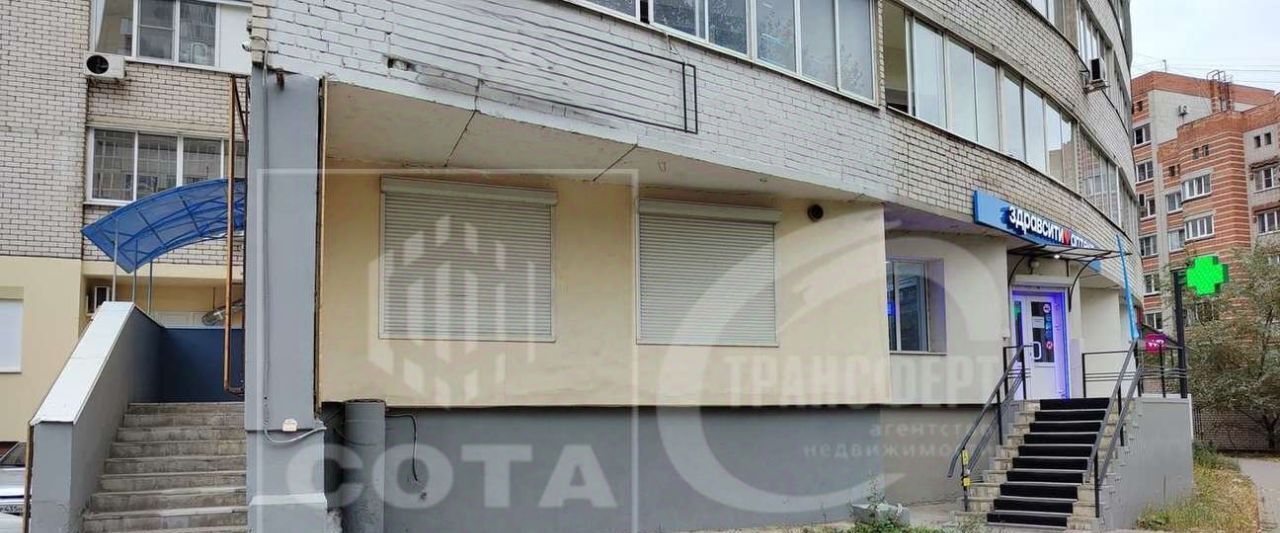 свободного назначения г Воронеж р-н Коминтерновский ул Беговая 2/3 фото 2