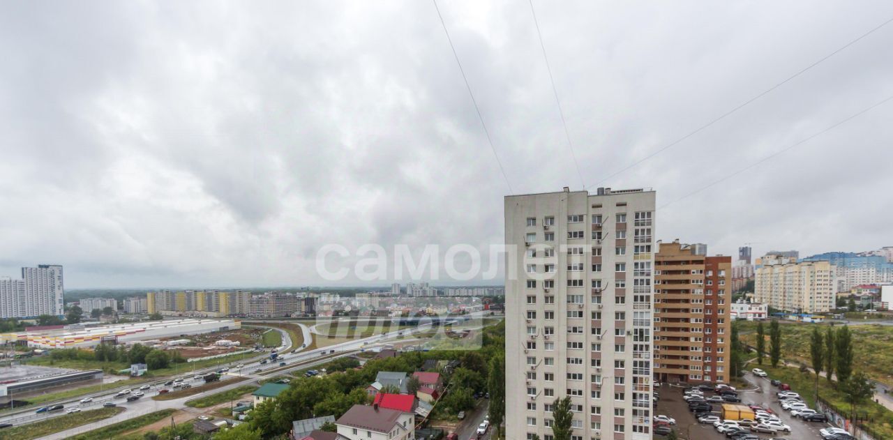квартира г Уфа р-н Кировский Колгуевский ул Габдуллы Амантая 12к/3 фото 5