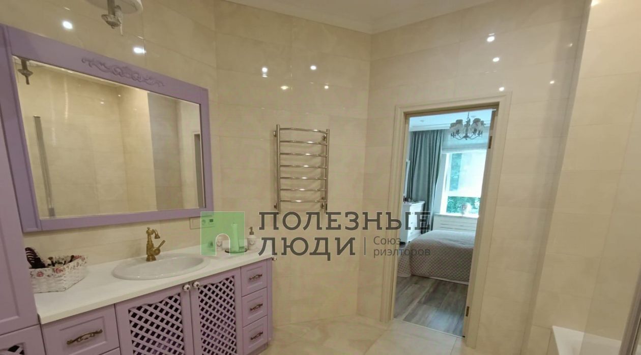 квартира г Уфа р-н Октябрьский ул Рихарда Зорге 75а фото 20