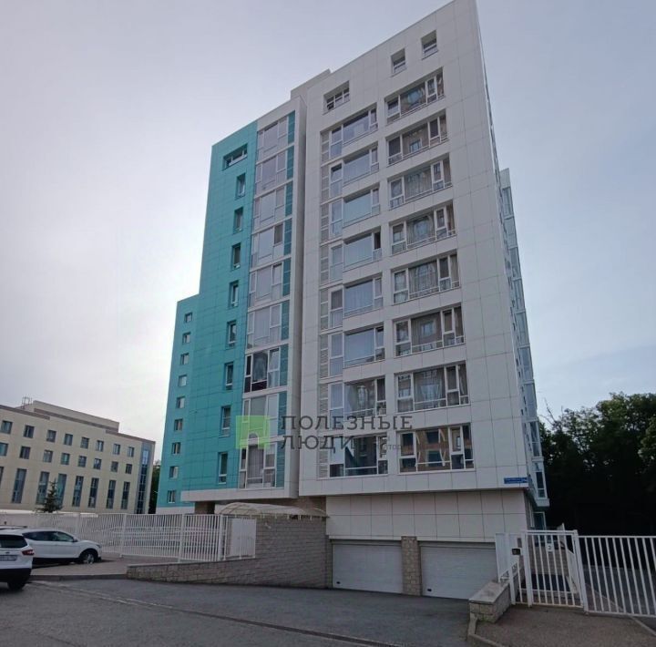 квартира г Уфа р-н Октябрьский ул Рихарда Зорге 75а фото 26