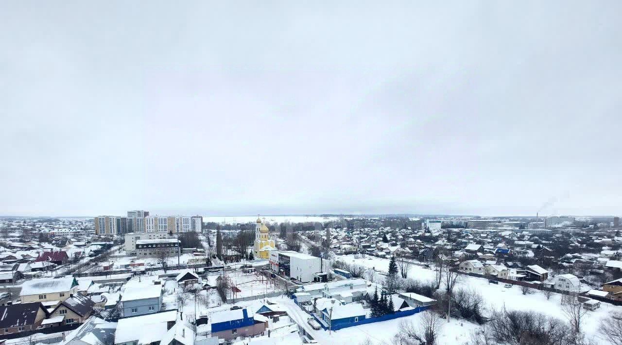 квартира г Уфа р-н Демский ул Мусы Джалиля 127 фото 9