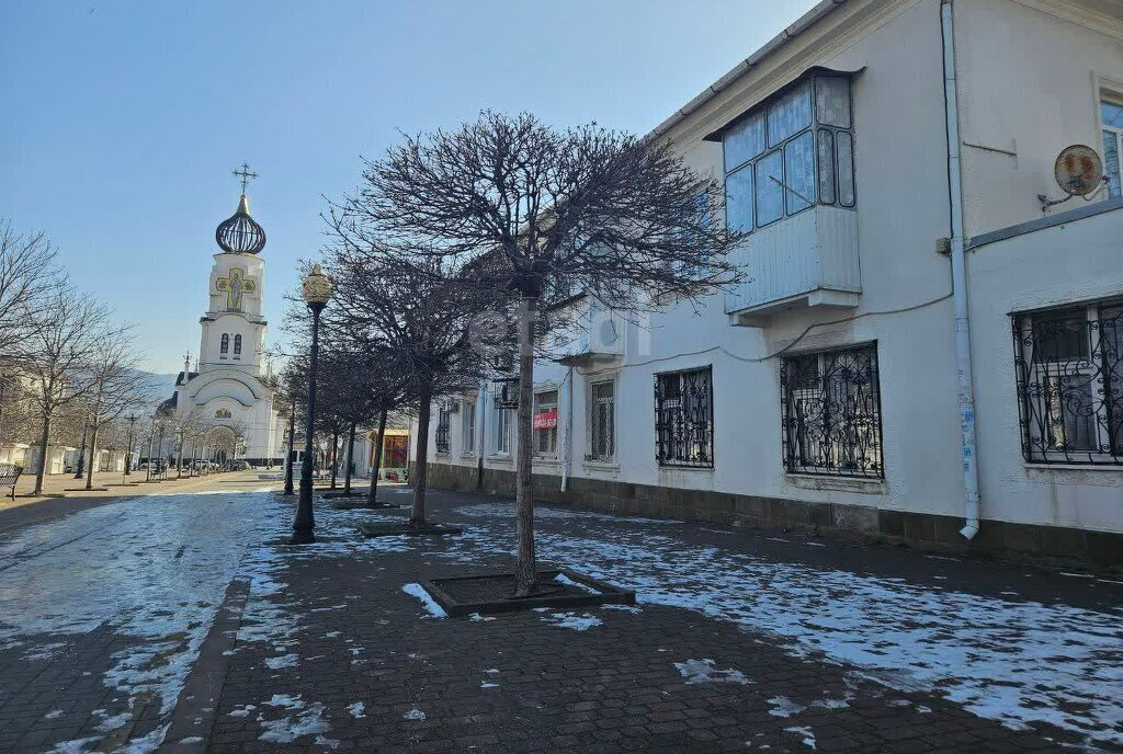 квартира г Новороссийск р-н Центральный ул Черняховского 4 фото 2