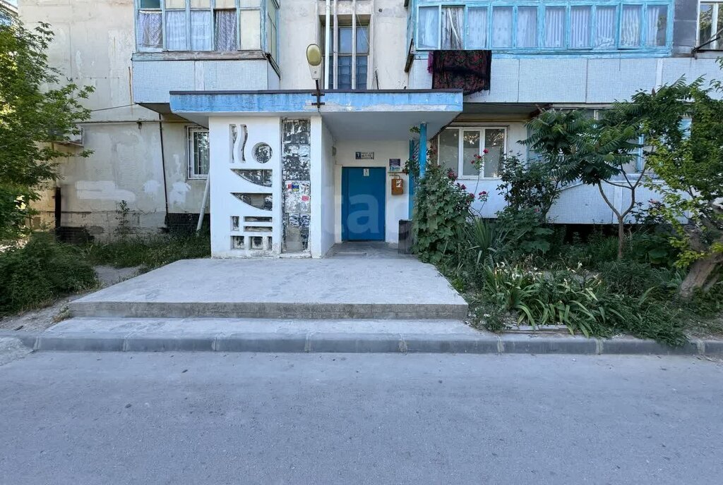 квартира р-н Бахчисарайский г Бахчисарай пер Музыкальный 5 городское поселение Бахчисарай фото 17