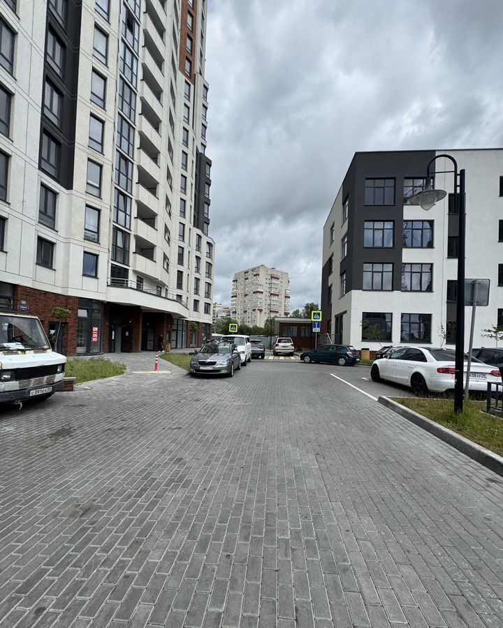 квартира г Калининград р-н Ленинградский ул Гайдара 90 фото 5