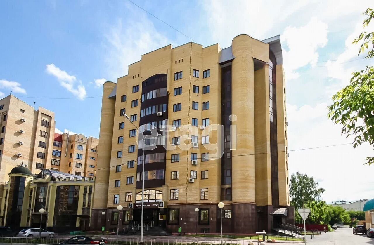офис г Тюмень р-н Центральный ул Комсомольская 60 Центральный административный округ фото 1